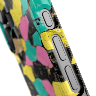 Mosaic Pop - iPhone Slim