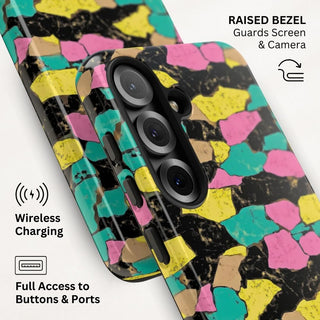 Mosaic Pop - Galaxy Tough