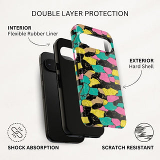 Mosaic Pop - Pixel Tough