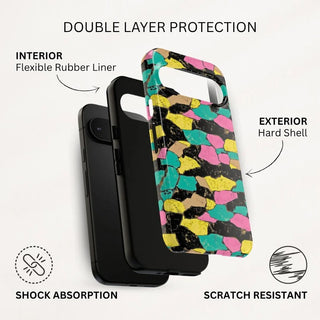 Mosaic Pop - Pixel Tough