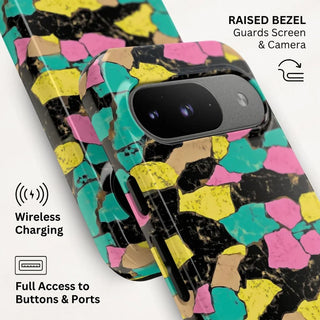 Mosaic Pop - Pixel Tough