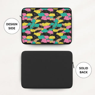 Mosaic Pop - Laptop Sleeve