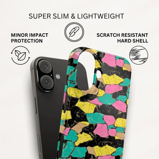 Mosaic Pop - iPhone Slim