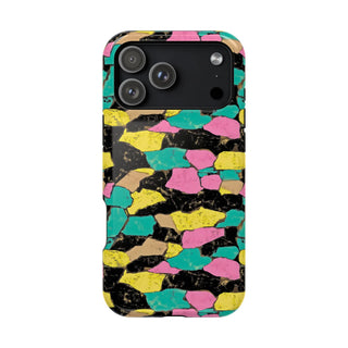 Mosaic Pop - iPhone MagSafe