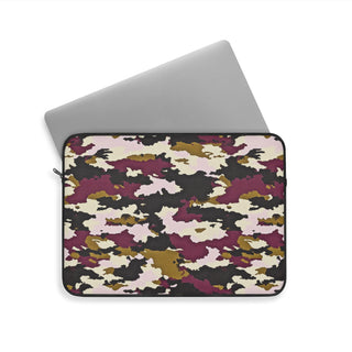 Mulberry Camouflage - Laptop Sleeve