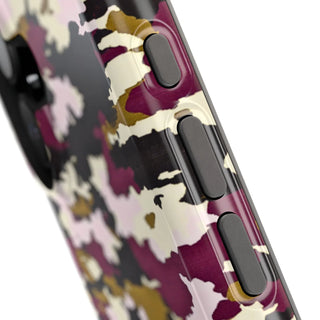 Mulberry Camouflage - Galaxy Tough