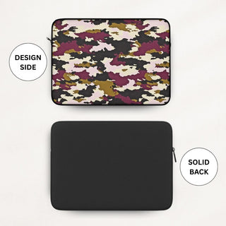 Mulberry Camouflage - Laptop Sleeve