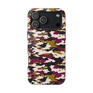 Mulberry Camouflage - MagSafe