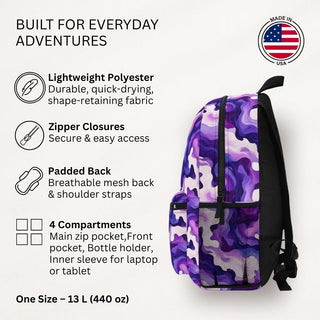 Mystic Drift - Backpack