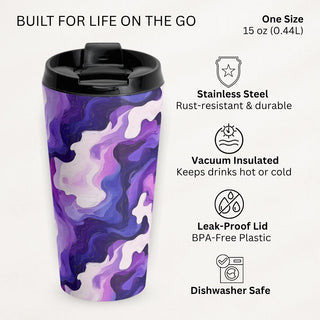 Mystic Drift - Travel Mug