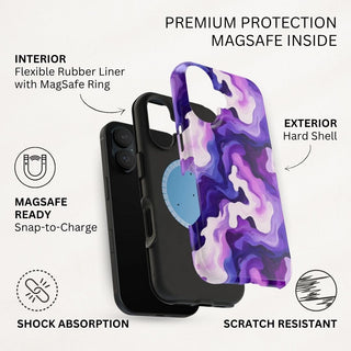 Mystic Drift - iPhone MagSafe