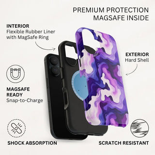 Mystic Drift - iPhone MagSafe