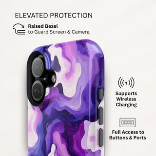 Mystic Drift - iPhone Tough