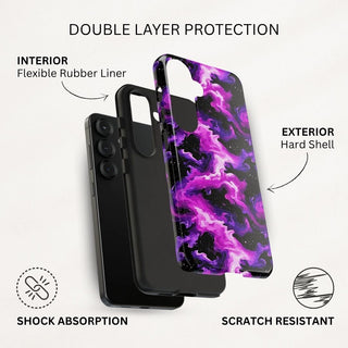 Mystic Haze - Galaxy Tough