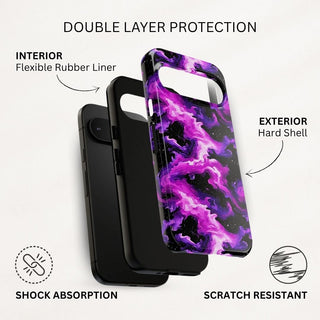 Mystic Haze - Pixel Tough