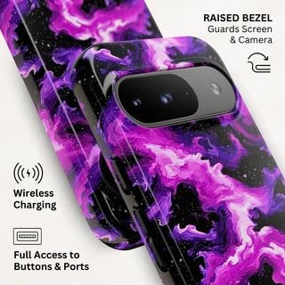 Mystic Haze - Pixel Tough