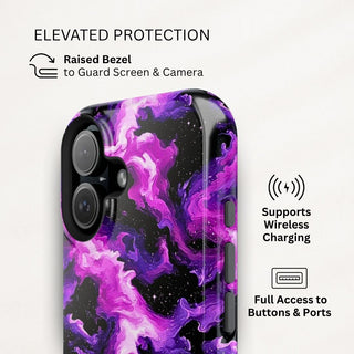 Mystic Haze - iPhone MagSafe