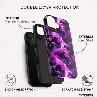 Mystic Haze - iPhone Tough