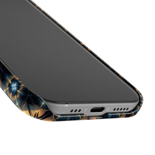 Nebula Aura - iPhone Slim