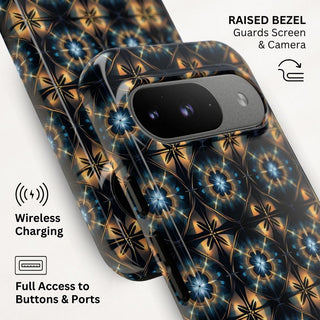 Nebula Aura - Pixel Tough