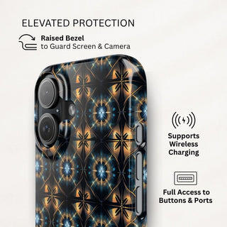 Nebula Aura - iPhone Slim