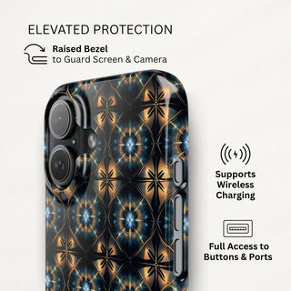 Nebula Aura - iPhone Slim