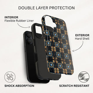 Nebula Aura - iPhone Tough