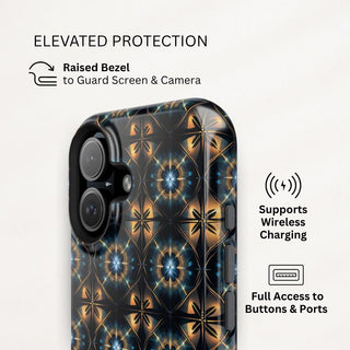 Nebula Aura - iPhone Tough