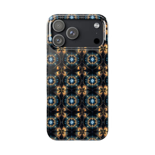 Nebula Aura - iPhone Slim