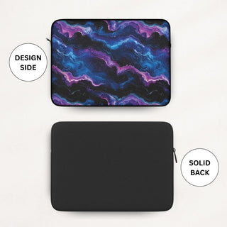 Nebula Veil - Laptop Sleeve