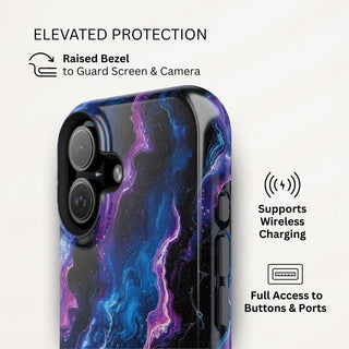 Nebula Veil - iPhone MagSafe