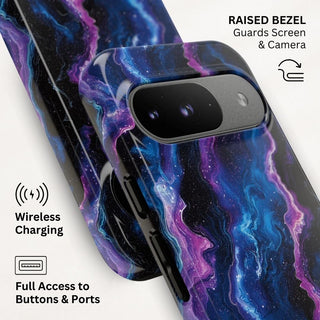 Nebula Veil - Pixel Tough