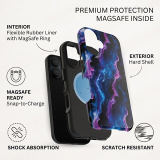 Nebula Veil - iPhone MagSafe