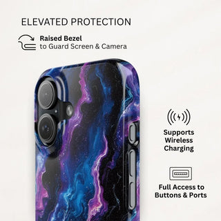 Nebula Veil - iPhone Slim