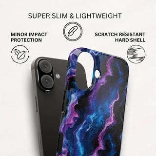 Nebula Veil - iPhone Slim