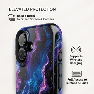 Nebula Veil - iPhone MagSafe