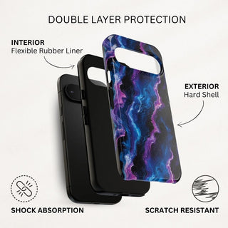 Nebula Veil - Pixel Tough