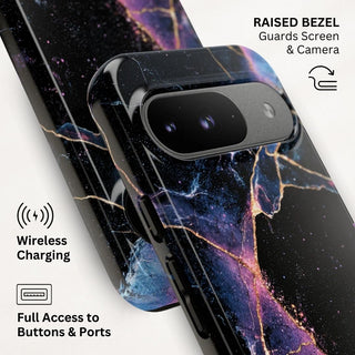 Nebula Vein - Pixel Tough