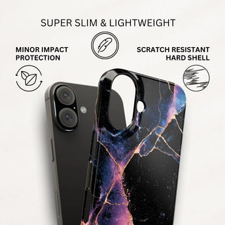 Nebula Vein - iPhone Slim