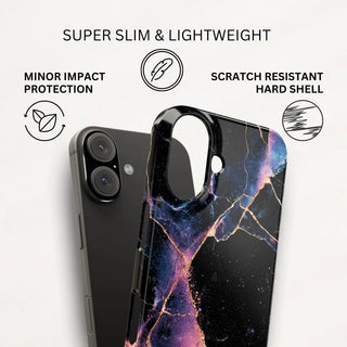 Nebula Vein - iPhone Slim