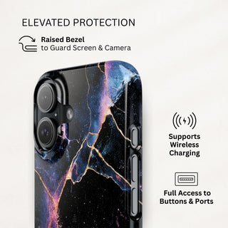 Nebula Vein - iPhone Slim