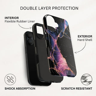 Nebula Vein - iPhone Tough