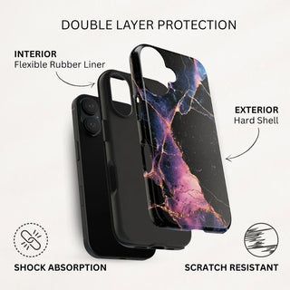 Nebula Vein - iPhone Tough