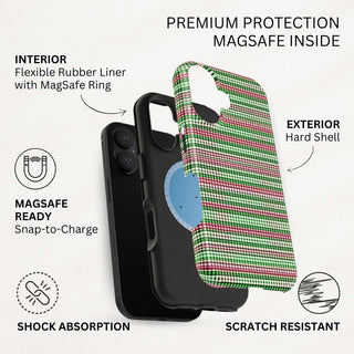 Neo Mosaic - iPhone MagSafe