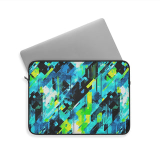 Neon Ascent - Laptop Sleeve
