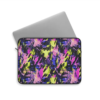 Neon Claw - Laptop Sleeve
