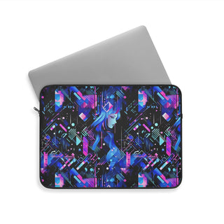 Neon Muse - Laptop Sleeve