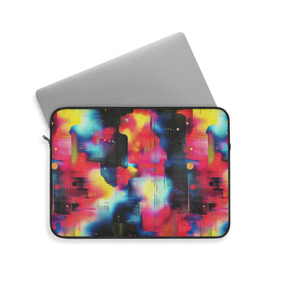 Neon Pulse - Laptop Sleeve