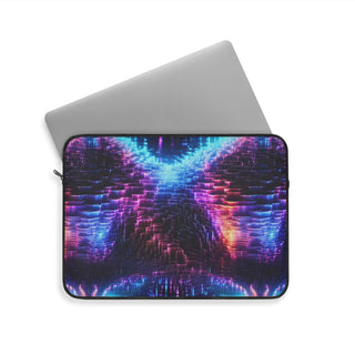 Neon Rift - Laptop Sleeve