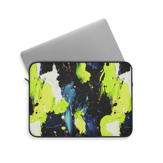Neon Surge - Laptop Sleeve